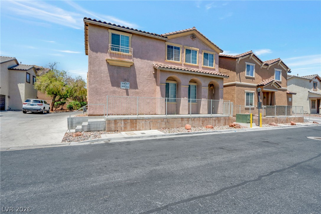 7937 Violet Dawn Street Las Vegas NV 89149