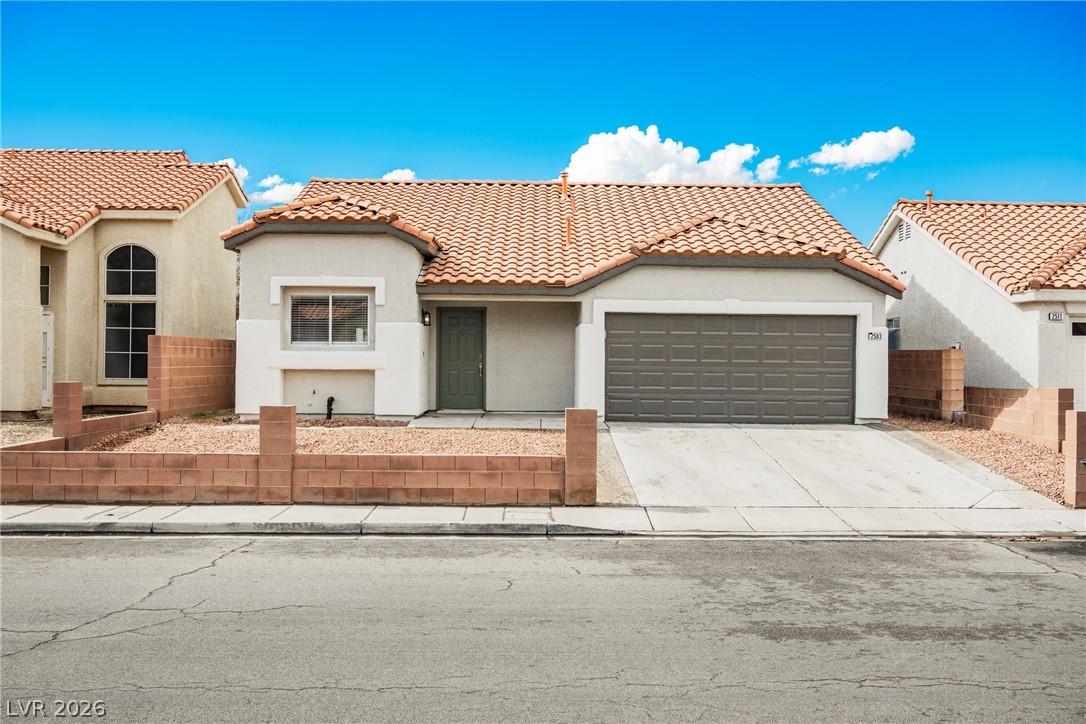 2503 River Oaks Drive Las Vegas NV 89156