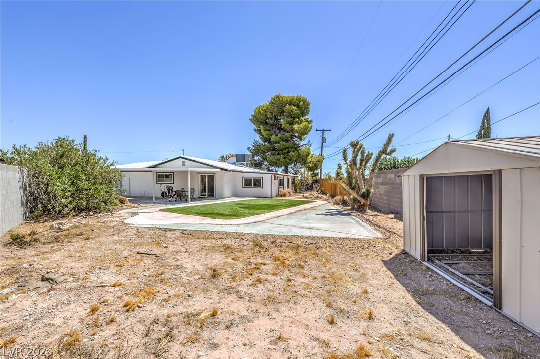 5329 Westleigh Avenue Las Vegas NV 89146