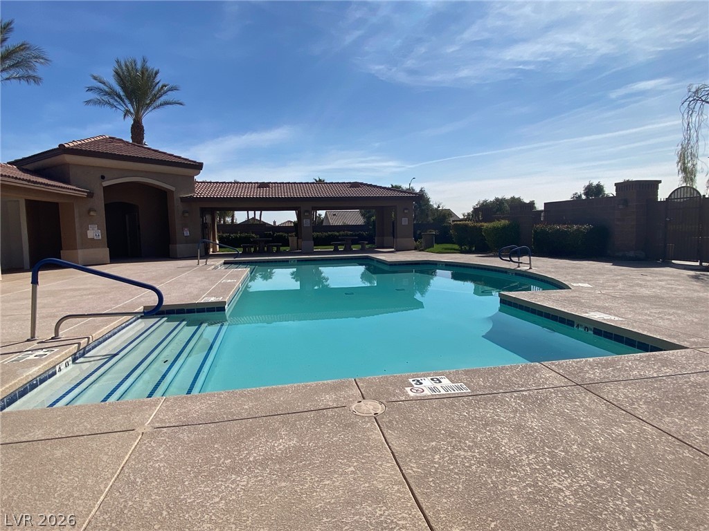 9845 Brook Canyon Drive Las Vegas NV 89147