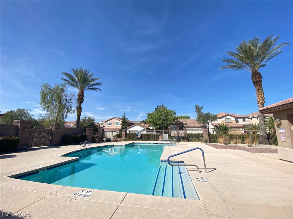 9845 Brook Canyon Drive Las Vegas NV 89147