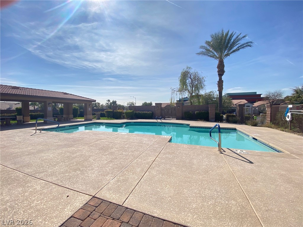 9845 Brook Canyon Drive Las Vegas NV 89147