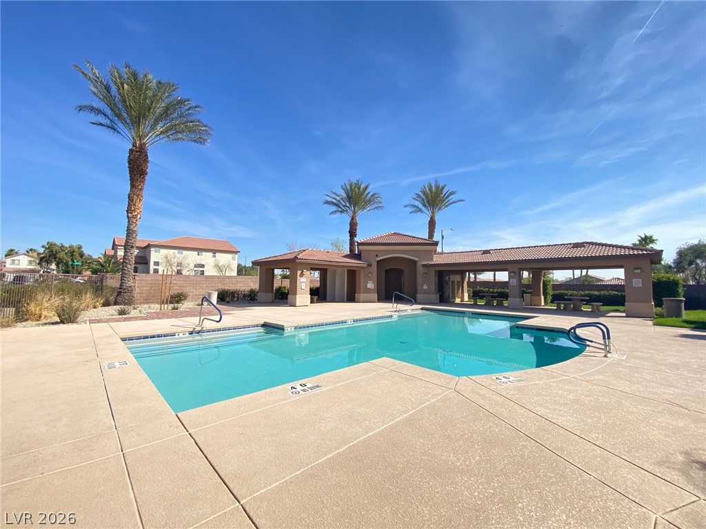 9845 Brook Canyon Drive Las Vegas NV 89147