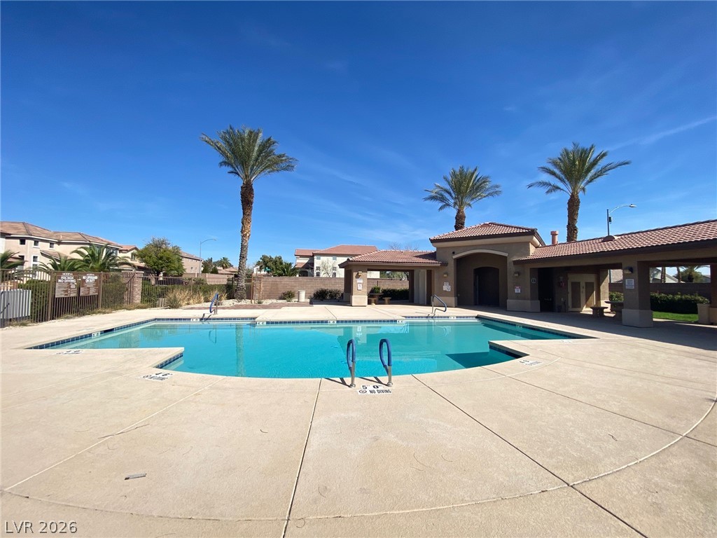 9845 Brook Canyon Drive Las Vegas NV 89147