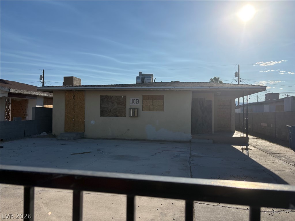 1109 Cunningham Drive Las Vegas NV 89106