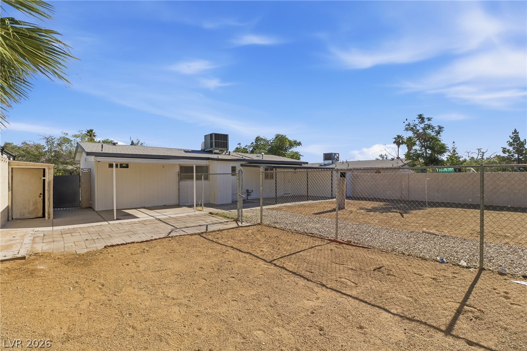 4629 Drake Circle Las Vegas NV 89102