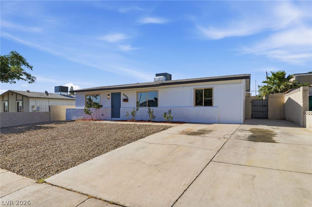 4629 Drake Circle Las Vegas NV 89102