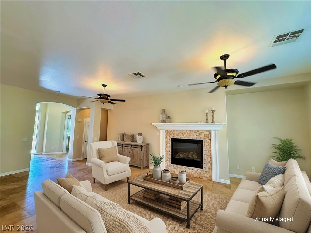 7225 Fern Meadow Street Las Vegas NV 89149