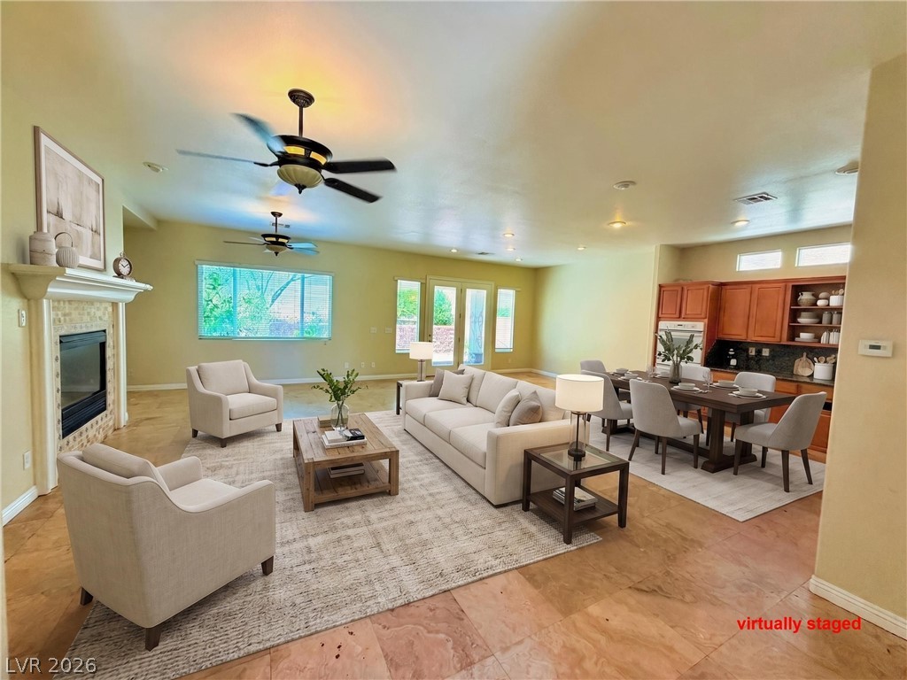 7225 Fern Meadow Street Las Vegas NV 89149