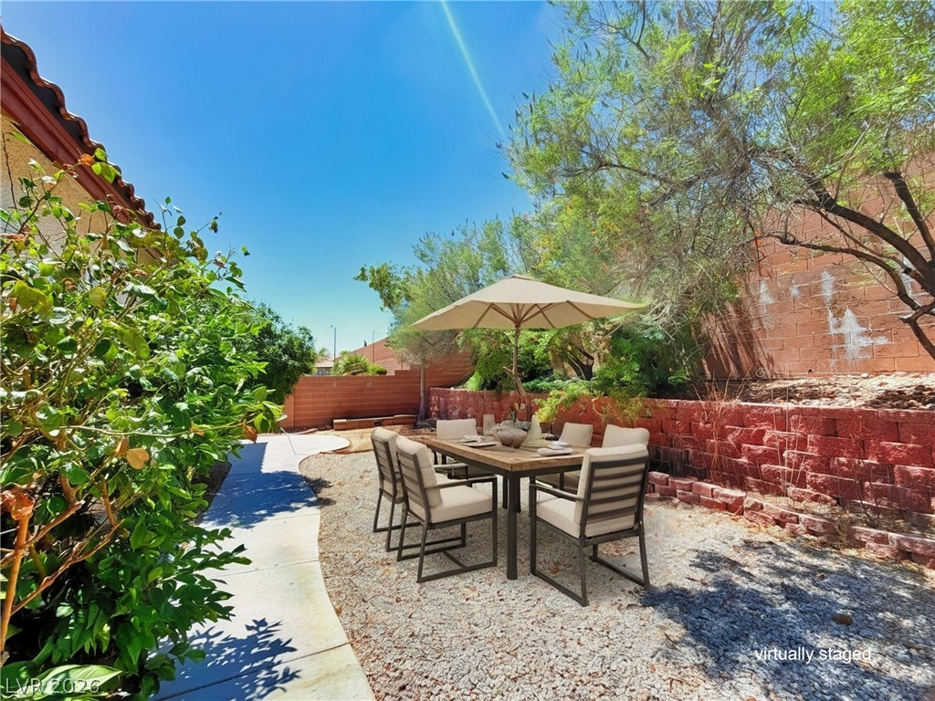 7225 Fern Meadow Street Las Vegas NV 89149