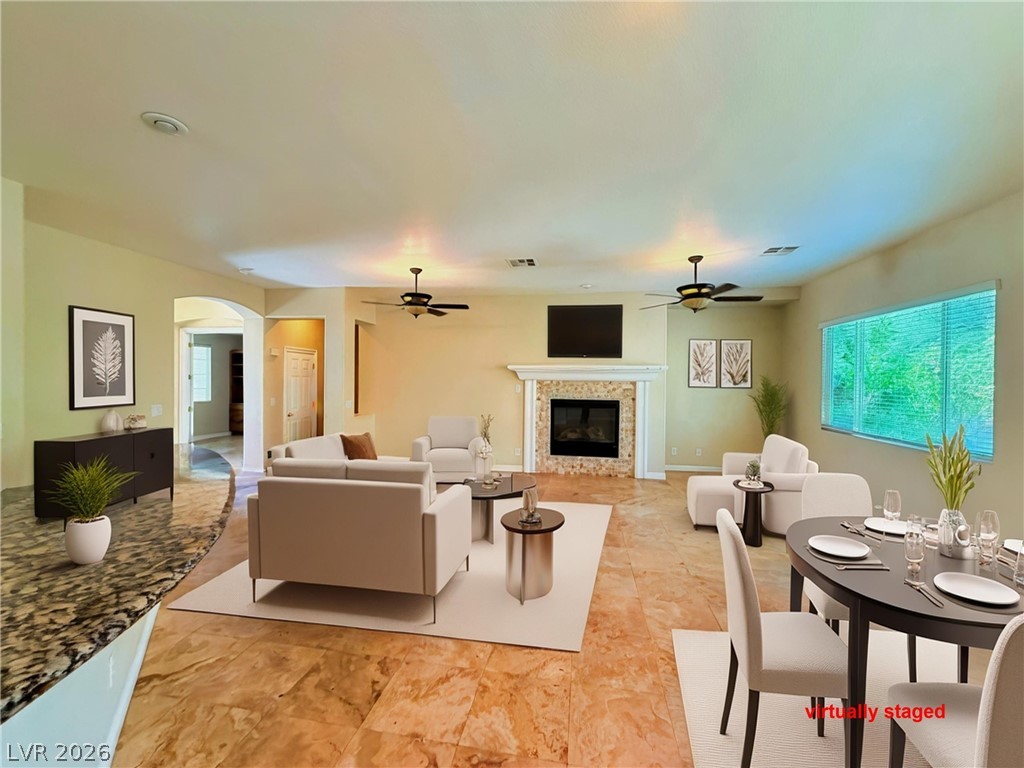 7225 Fern Meadow Street Las Vegas NV 89149