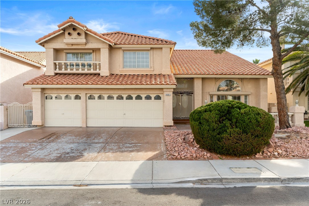 9591 Stoney Creek Drive Las Vegas NV 89117
