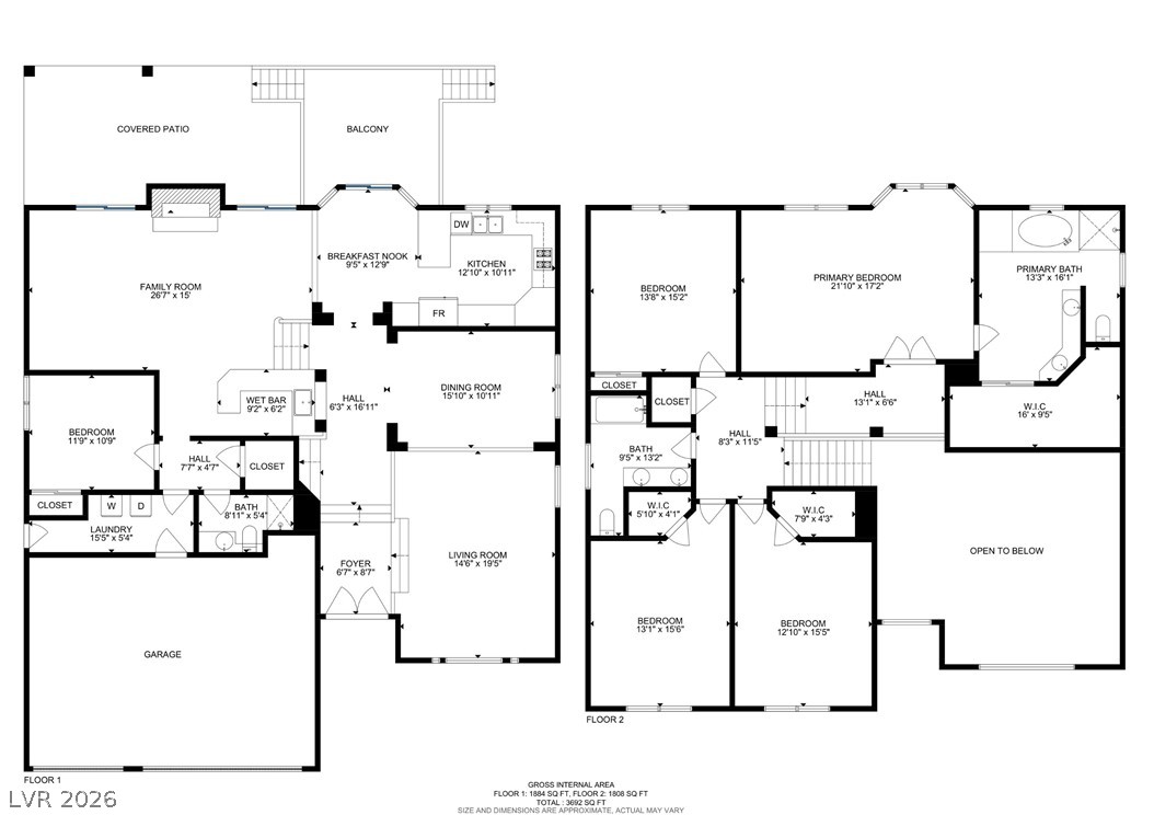 9591 Stoney Creek Drive Las Vegas NV 89117