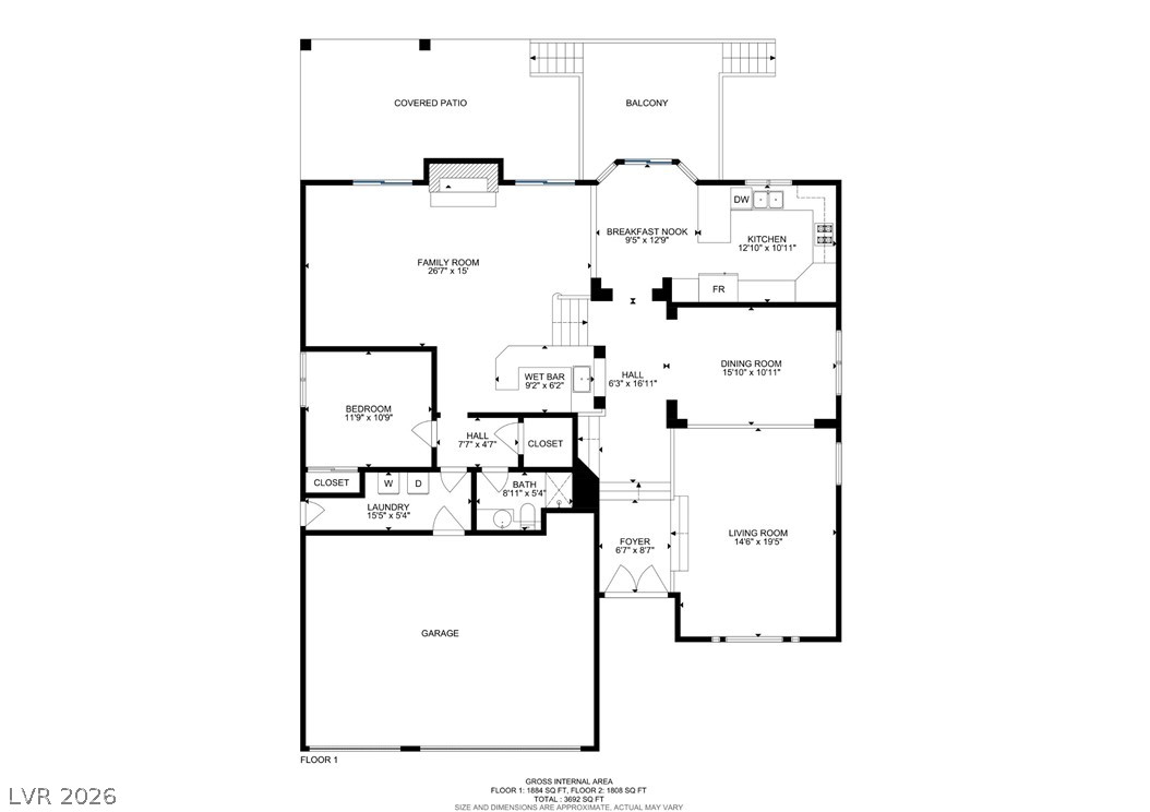 9591 Stoney Creek Drive Las Vegas NV 89117