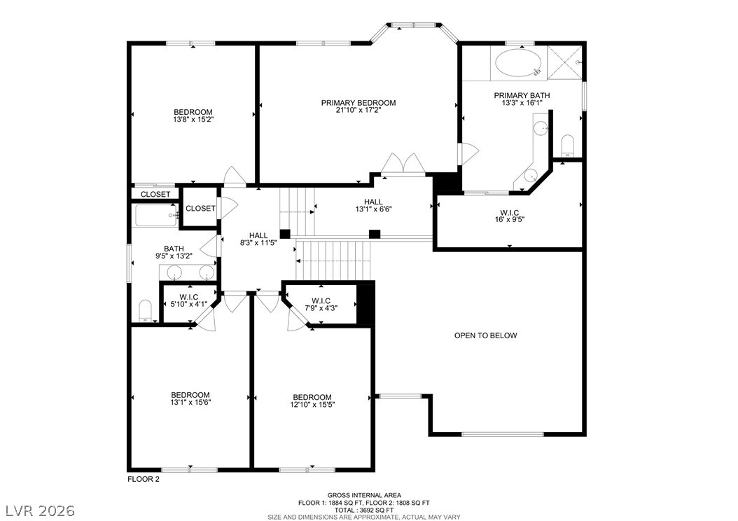 9591 Stoney Creek Drive Las Vegas NV 89117