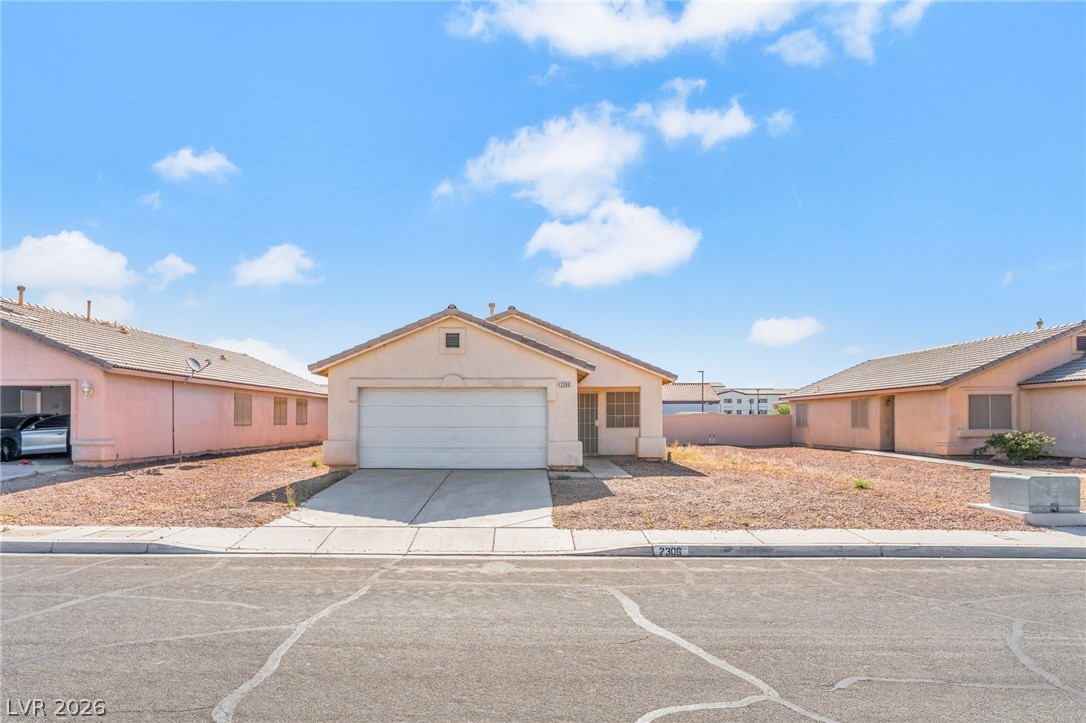 2306 Glastonbury Thorn Street North Las Vegas NV 89032