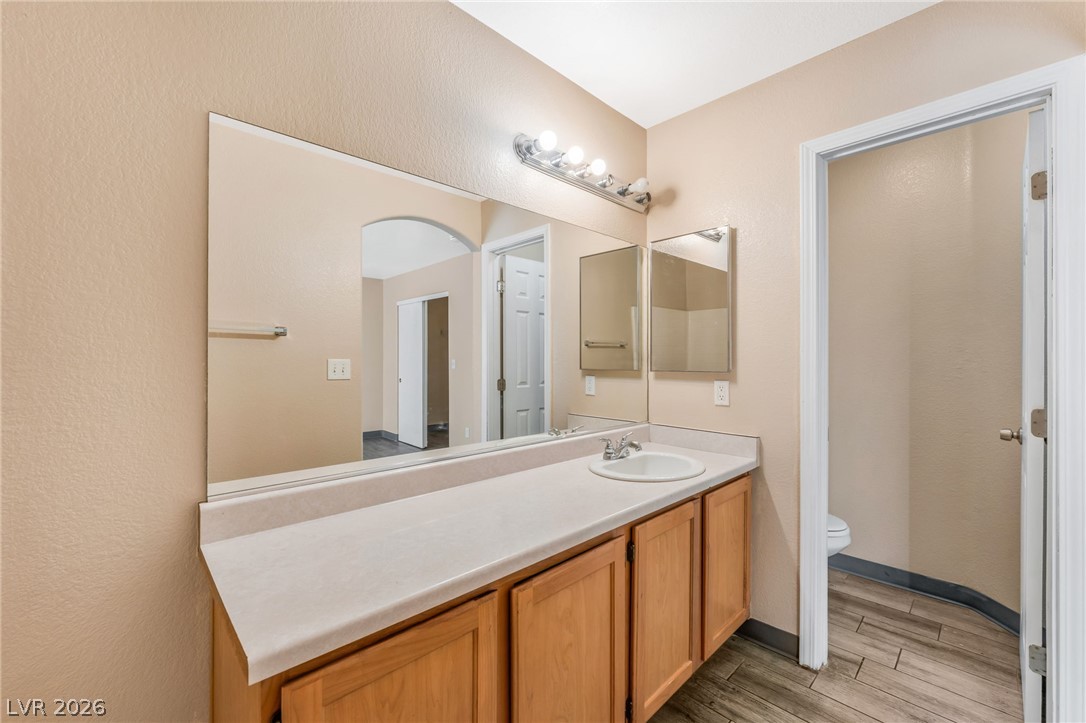 2306 Glastonbury Thorn Street North Las Vegas NV 89032