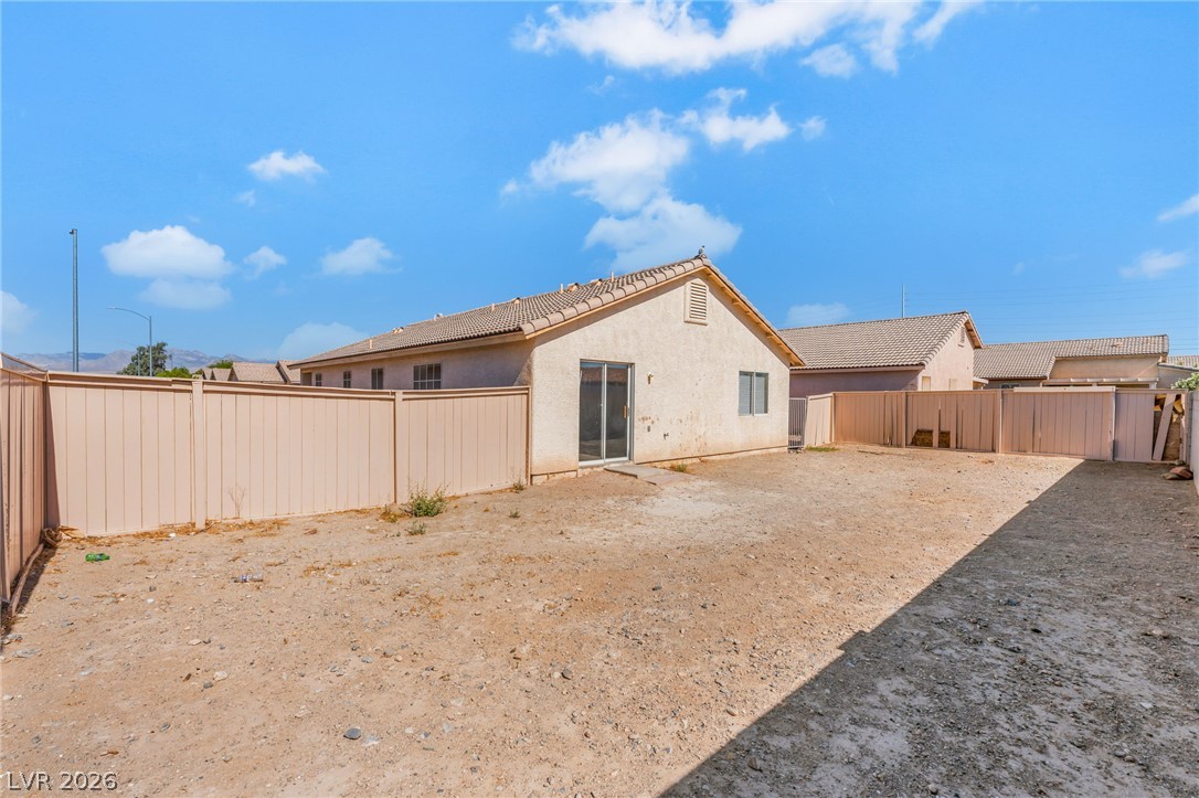 2306 Glastonbury Thorn Street North Las Vegas NV 89032