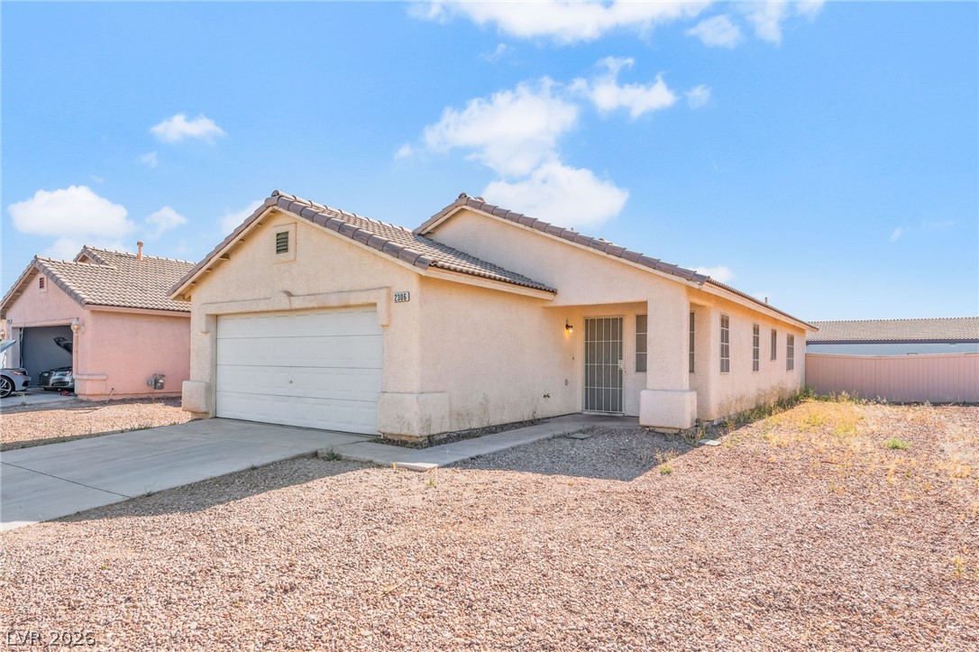 2306 Glastonbury Thorn Street North Las Vegas NV 89032