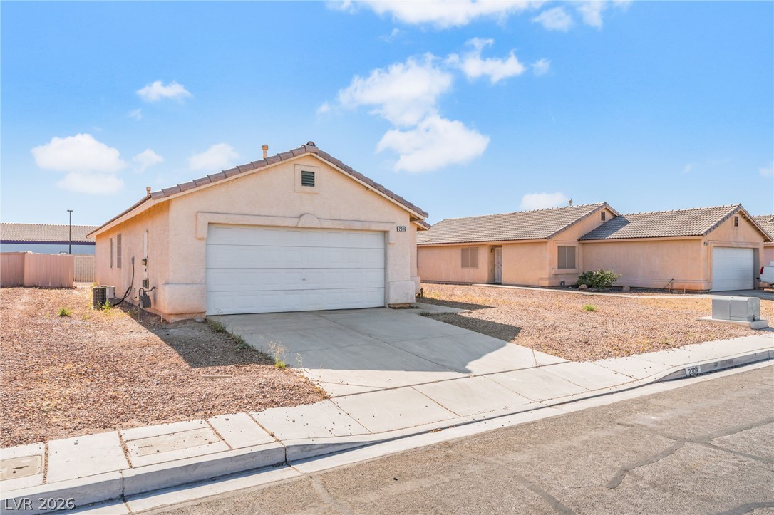 2306 Glastonbury Thorn Street North Las Vegas NV 89032