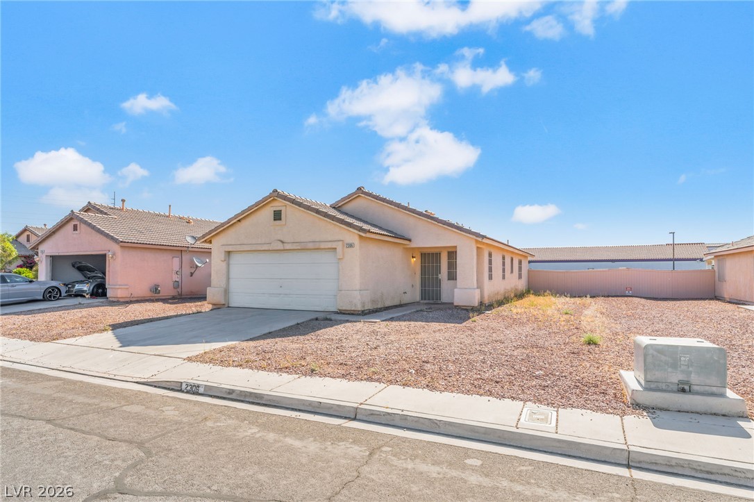 2306 Glastonbury Thorn Street North Las Vegas NV 89032
