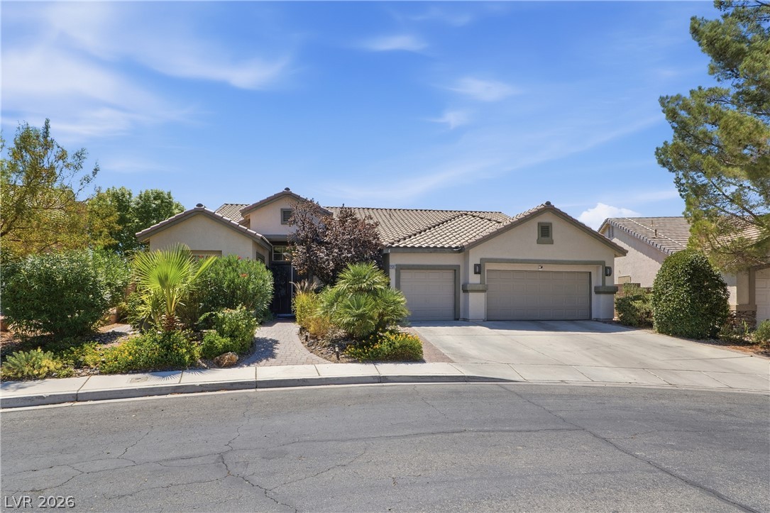 2531 Serenity Hollow Drive Henderson NV 89052