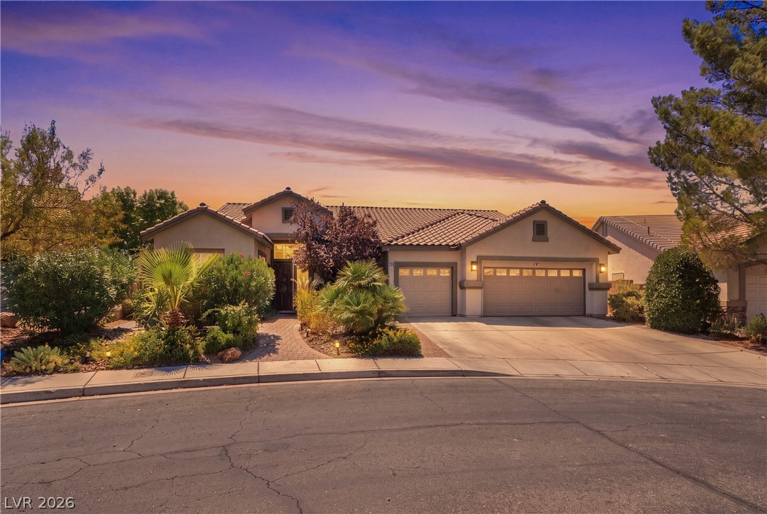 2531 Serenity Hollow Drive Henderson NV 89052