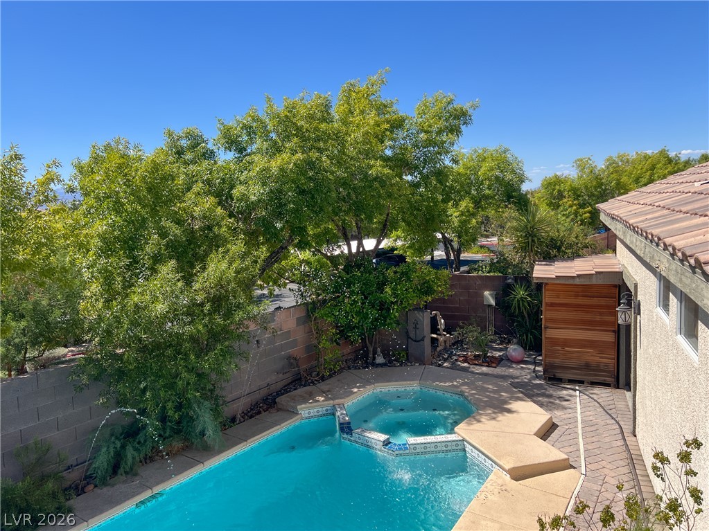 2531 Serenity Hollow Drive Henderson NV 89052