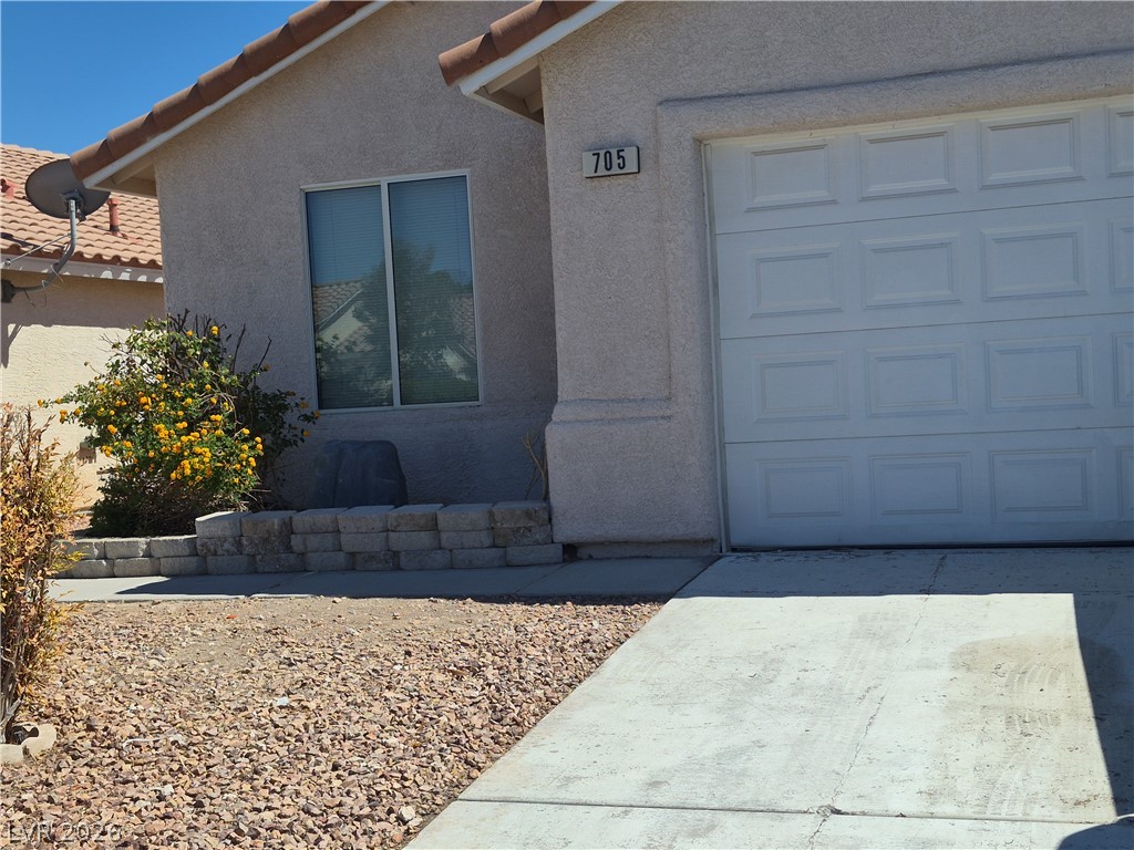 705 West Alecandro Daniel Avenue North Las Vegas NV 89031