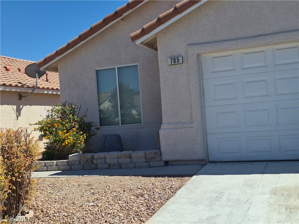 705 West Alecandro Daniel Avenue North Las Vegas NV 89031