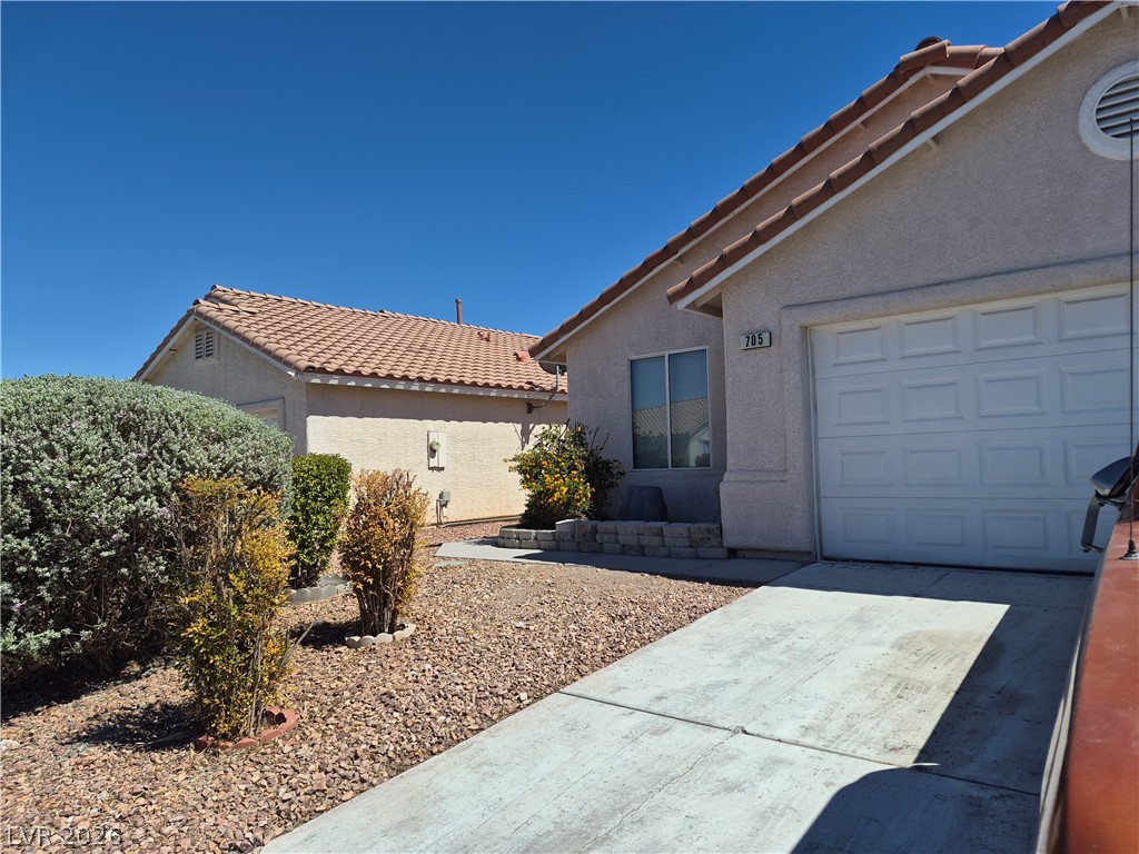705 West Alecandro Daniel Avenue North Las Vegas NV 89031