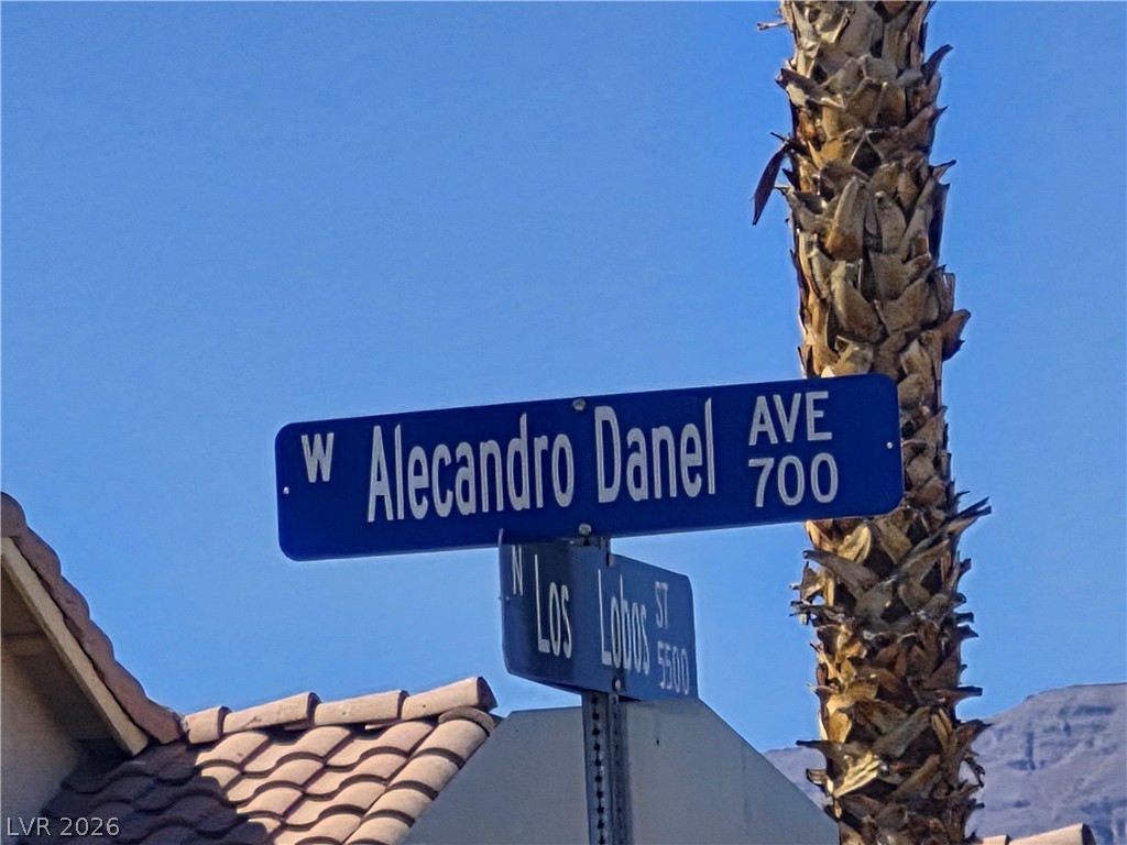 705 West Alecandro Daniel Avenue North Las Vegas NV 89031