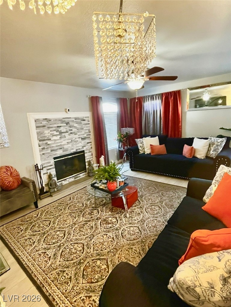 2744 Stars End Street Las Vegas NV 89108