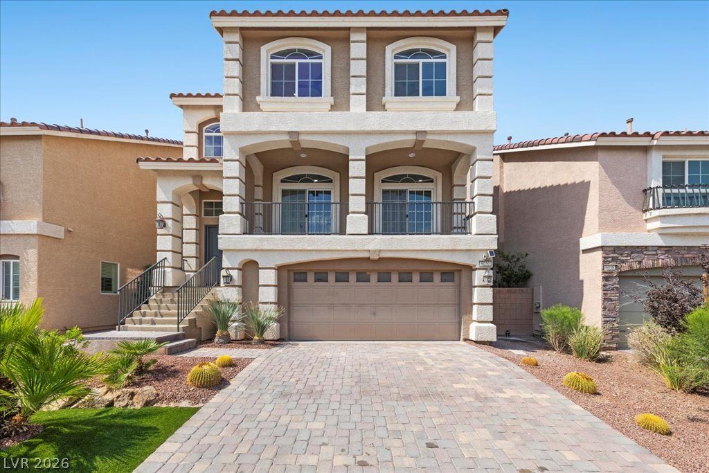 6050 Belvedere Canyon Avenue Las Vegas NV 89139