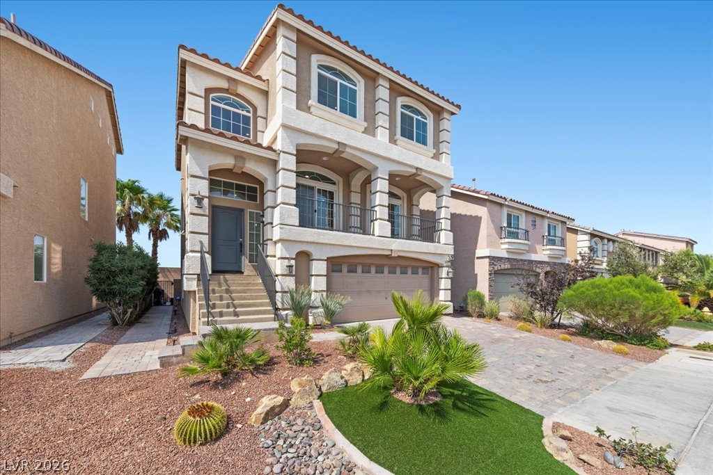 6050 Belvedere Canyon Avenue Las Vegas NV 89139