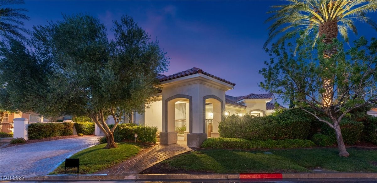 20 Via Paradiso Street Henderson NV 89011