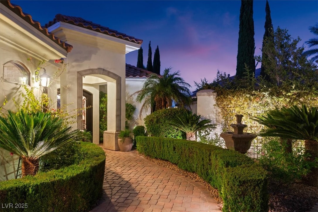 20 Via Paradiso Street Henderson NV 89011