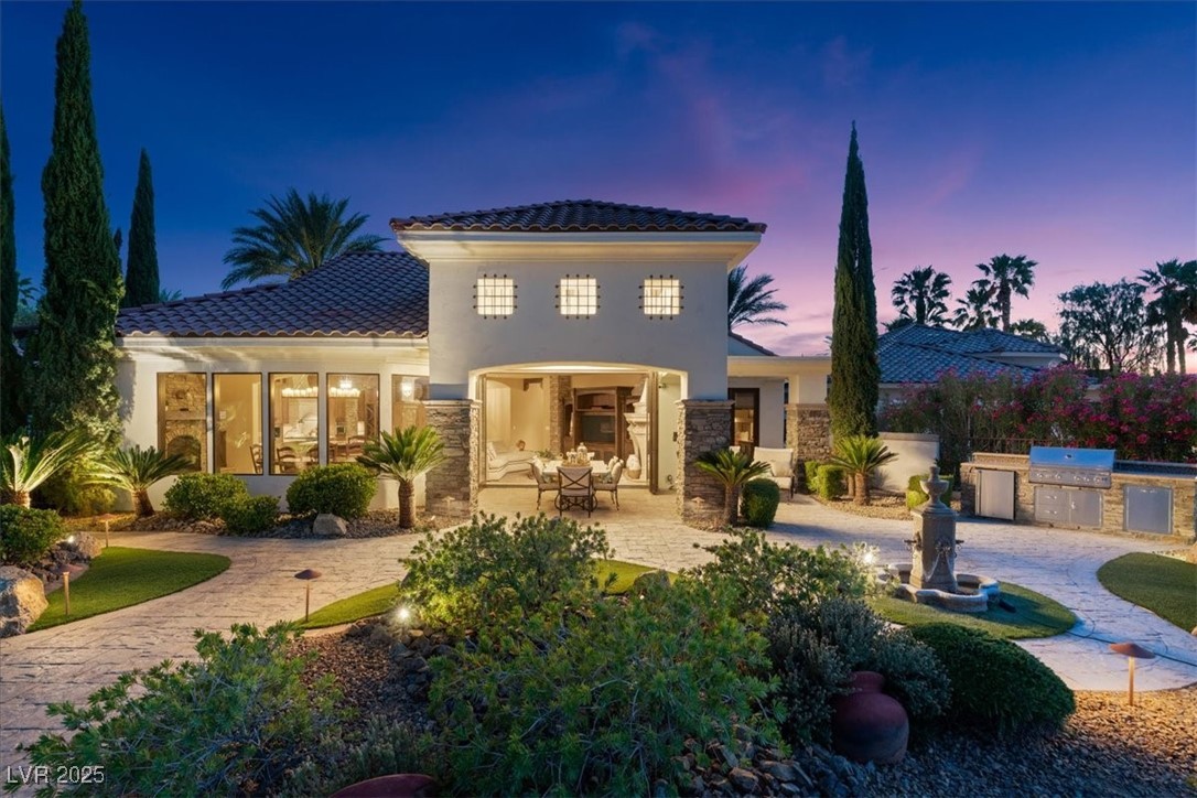 20 Via Paradiso Street Henderson NV 89011