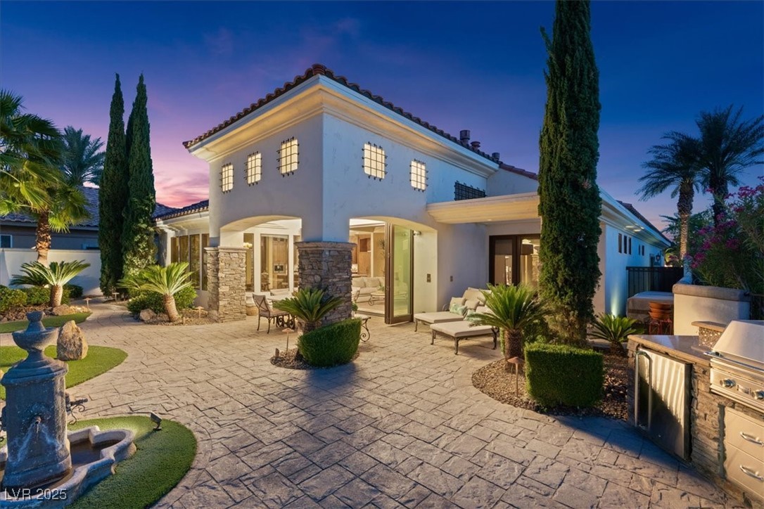 20 Via Paradiso Street Henderson NV 89011