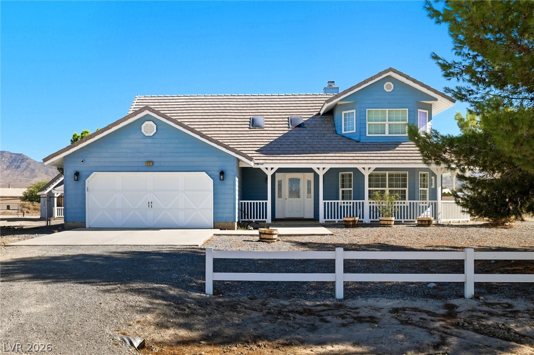 3121 Deacon Court Pahrump NV 89048