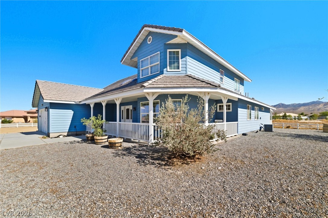 3121 Deacon Court Pahrump NV 89048