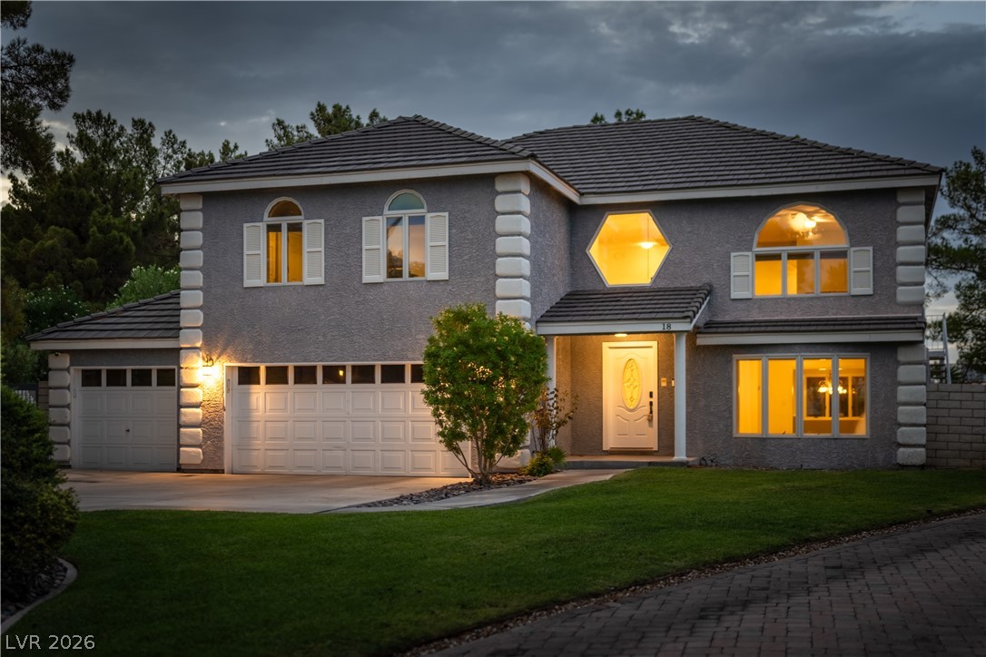 18 Hummingbird Circle Henderson NV 89014