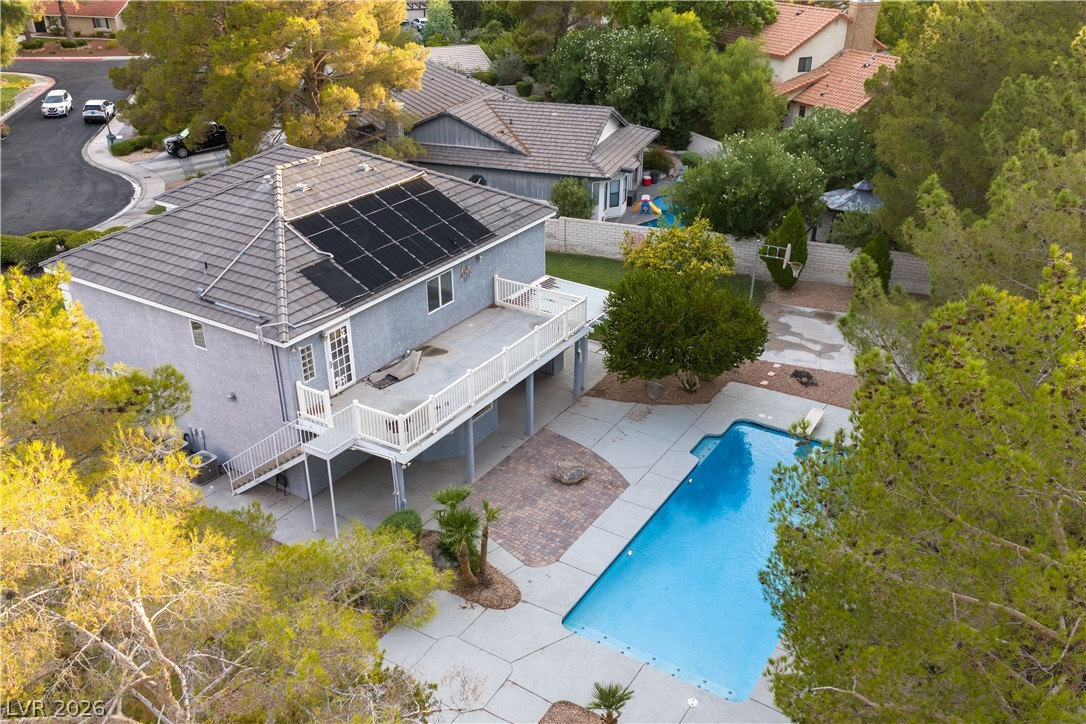 18 Hummingbird Circle Henderson NV 89014
