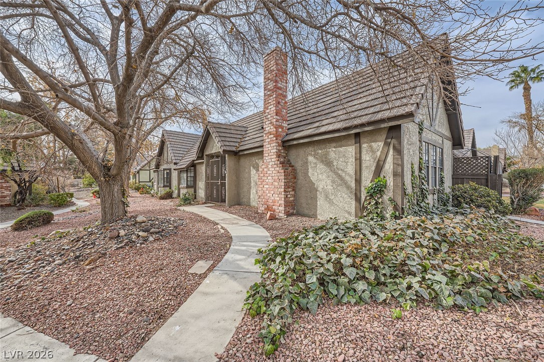 3954 Edgemoor Way Las Vegas NV 89121