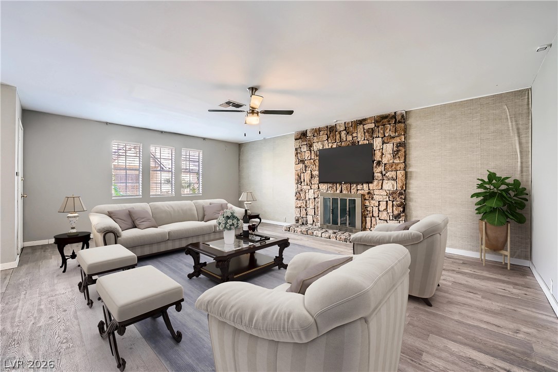 3954 Edgemoor Way Las Vegas NV 89121