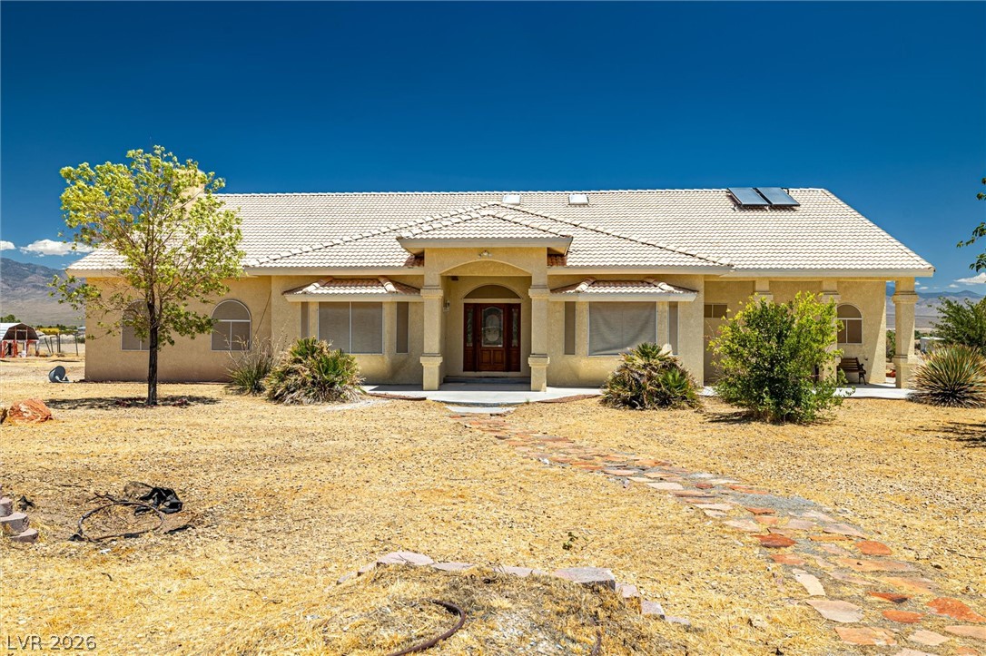 2601 Balzar Street Pahrump NV 89060