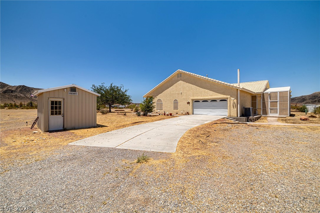 2601 Balzar Street Pahrump NV 89060