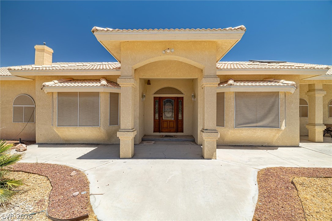 2601 Balzar Street Pahrump NV 89060