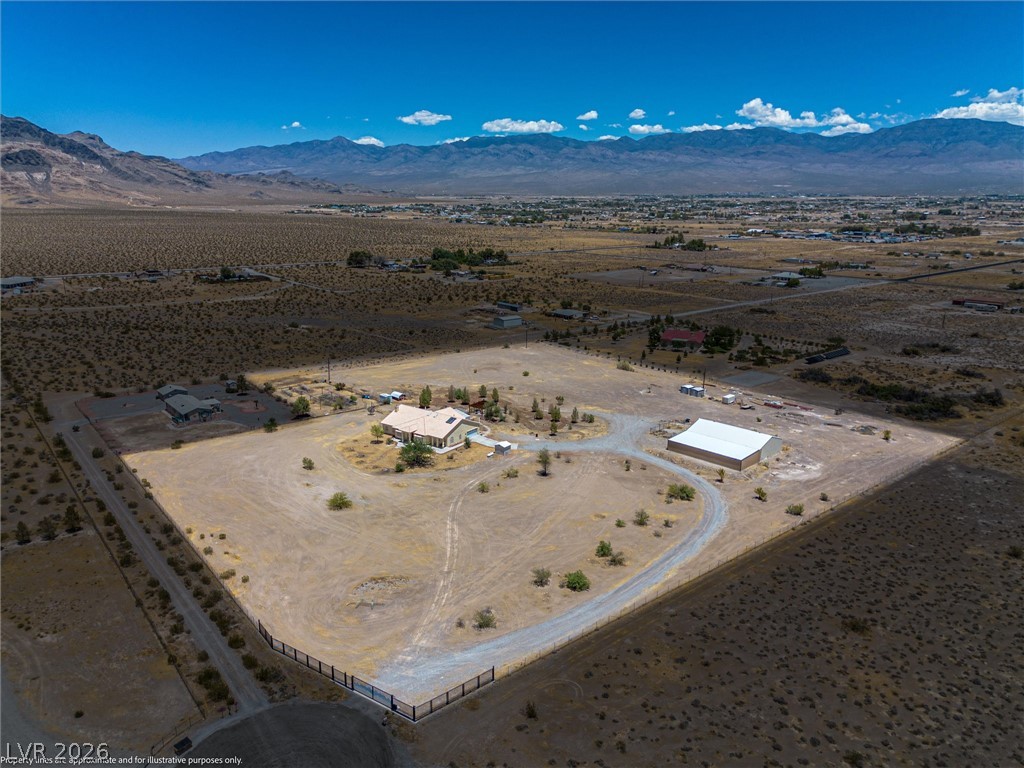 2601 Balzar Street Pahrump NV 89060