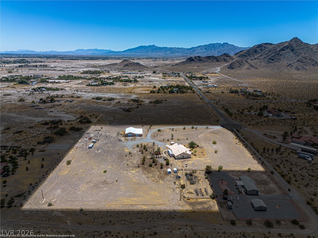 2601 Balzar Street Pahrump NV 89060